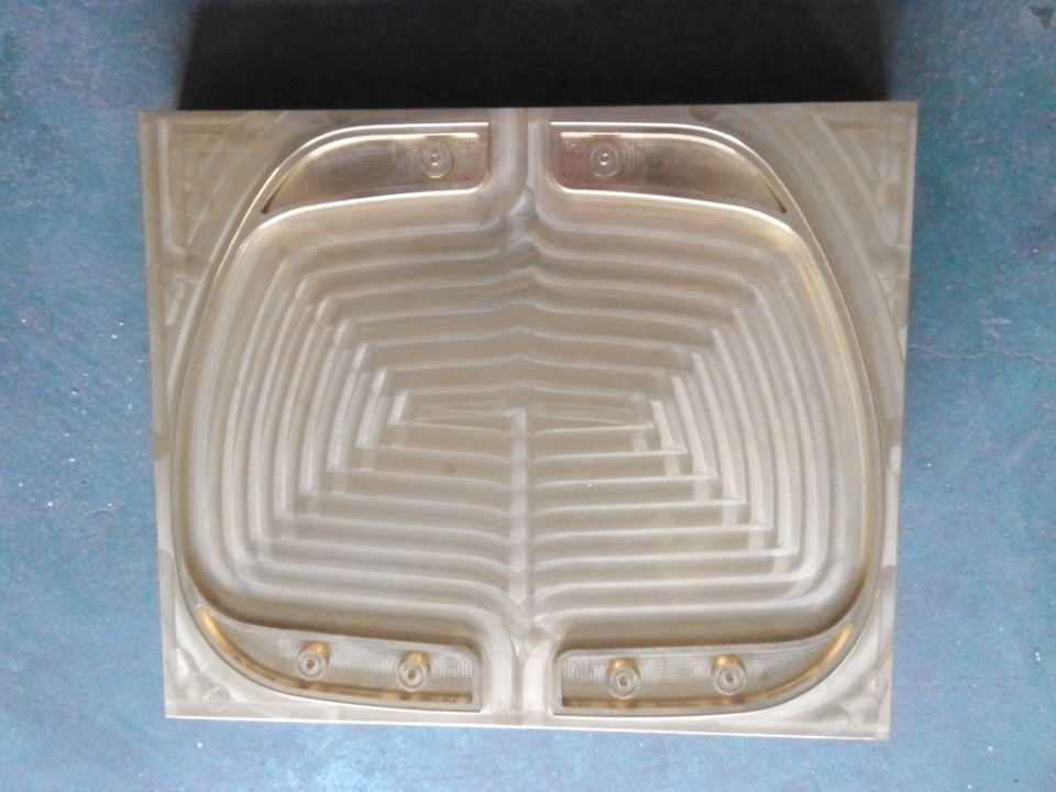 醫療袋高周波模具