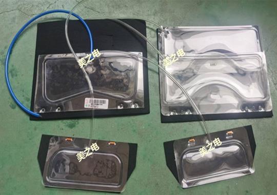 重卡汽車座椅靠背氣囊如何選高周波設(shè)備